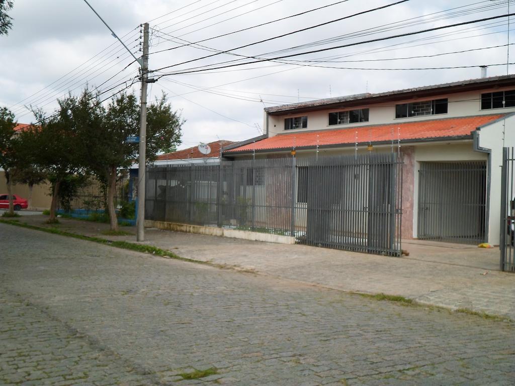 Assel Pousada Botanico Curitiba Luaran gambar